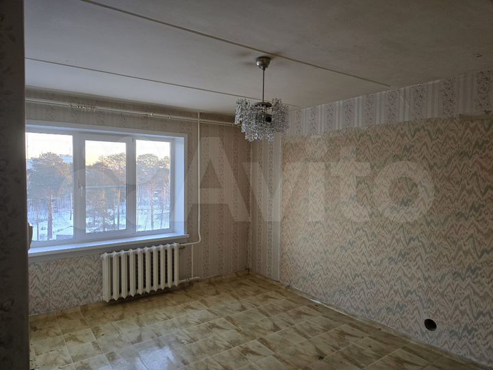 2-к. квартира, 42,4 м², 6/9 эт.