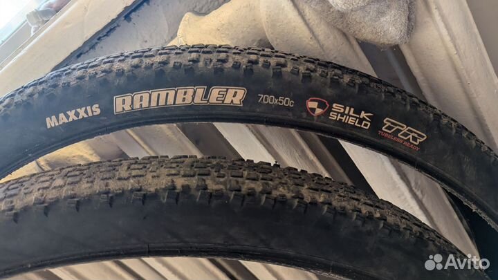 Покрышки maxxis rambler