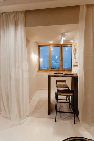 Квартира-студия, 30 м², 17/17 эт.