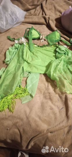 Танцевальные костюмы латина и го