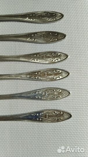 Вилки нержавейка СССР