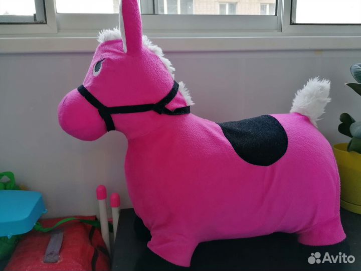 Осел прыгун
