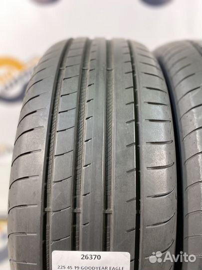 Goodyear Eagle F1 Asymmetric 3 225/45 R19 96W