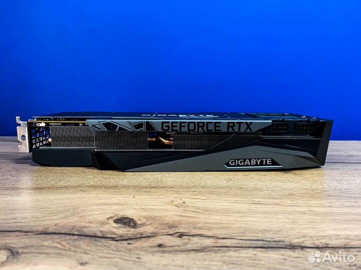 Gigabyte RTX 3080 Ti / Обмен / Гарантия 90 дней