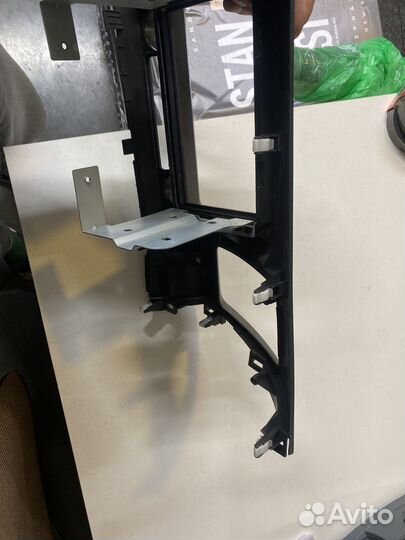 Переходная рамка под 2Din магнитол Honda Civic 4D