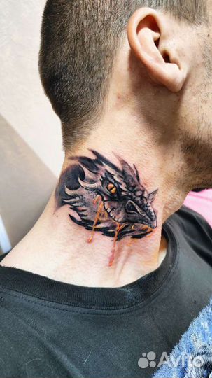 Татуировки