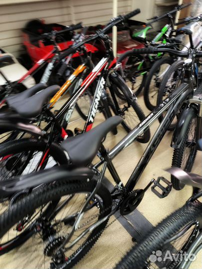 Велосипеды новые