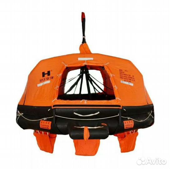 Плот ПСН-12 Syrviva Нидерланды