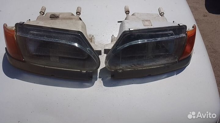 Фары ваз 2114