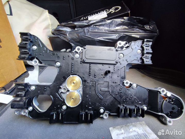 Блок управления АКПП Mercedes Gla