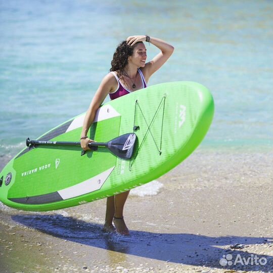 Сап доска Sup board Aqua Marina Breeze