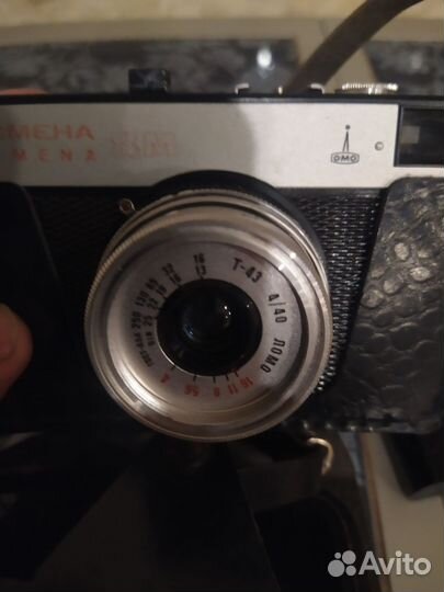 Старые плёночные фотоаппараты