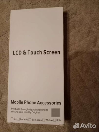 Оригинальный экран для Realme C3