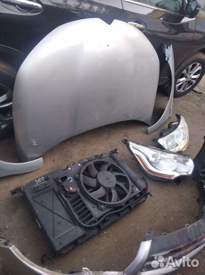 Ноускат Citroen C4B7