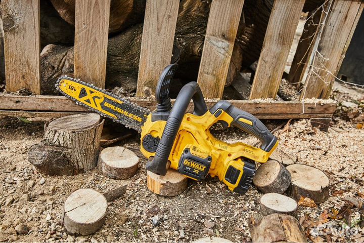 Цепная пила dewalt XR 18 В DCM565N-XJ