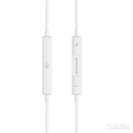 Гарнитура iPhone/Lightning Borofone Pro
