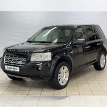 Land Rover Freelander 2.2 AT, 2010, 295 047 км, с пробегом, цена 1 199 000 руб.