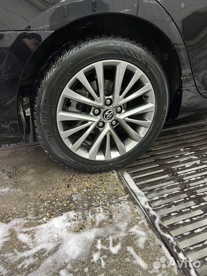 Колесо с дисками