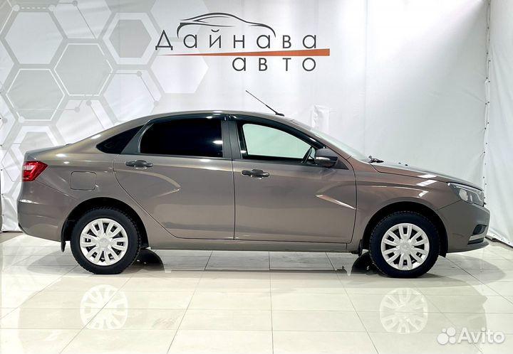 LADA Vesta 1.6 МТ, 2019, 65 000 км