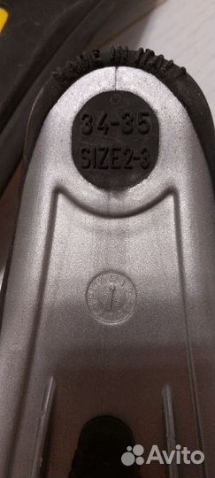 Ласты детские seac sub