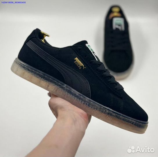 Кроссовки Puma Suede (Арт.70796)
