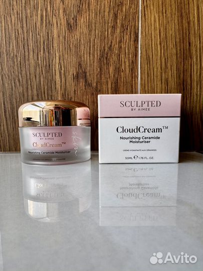 Sculpted by Aimee Cloud Ceramide Cream 50 мл