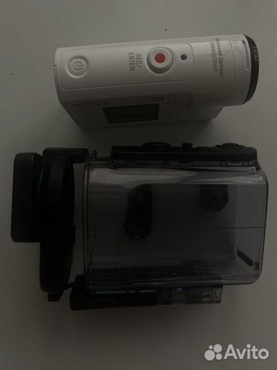 Экшн-камера Sony HDR-AS300