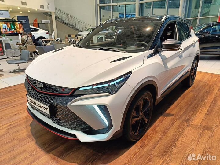Geely Coolray 1.5 AMT, 2023