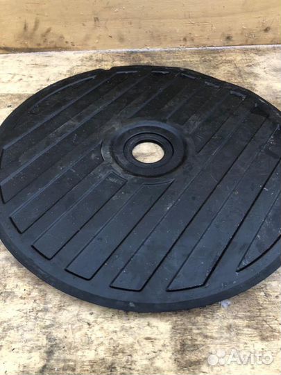 Крышка запасного колеса Audi A4 B7