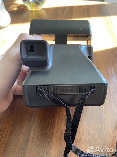 Плёночный фотоаппарат Palaroid 636