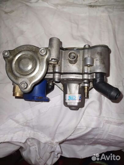 Газовый редуктор tomasetto Nordic