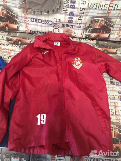 Ветровка для мальчика