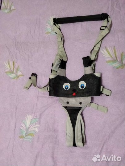 Вожжи для ребенка