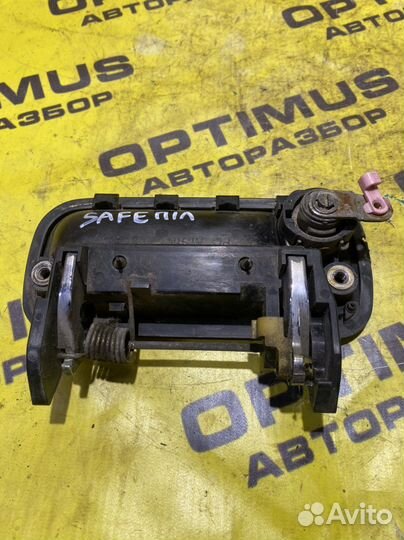 Передняя левая ручка Great Wall Safe