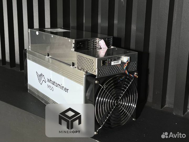 Whatsminer M30S 90-80TH/s бу