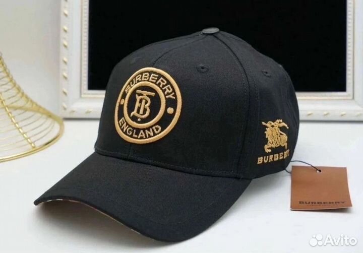 Кепка burberry