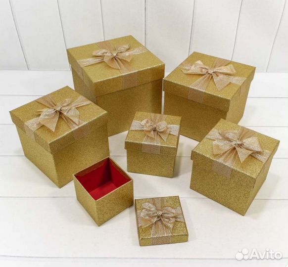 Коробка подарочная