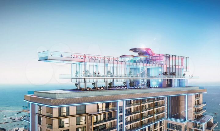 Квартира-студия, 22 м² (Таиланд)