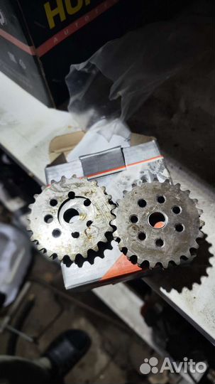 Шестерни грм газель змз 406