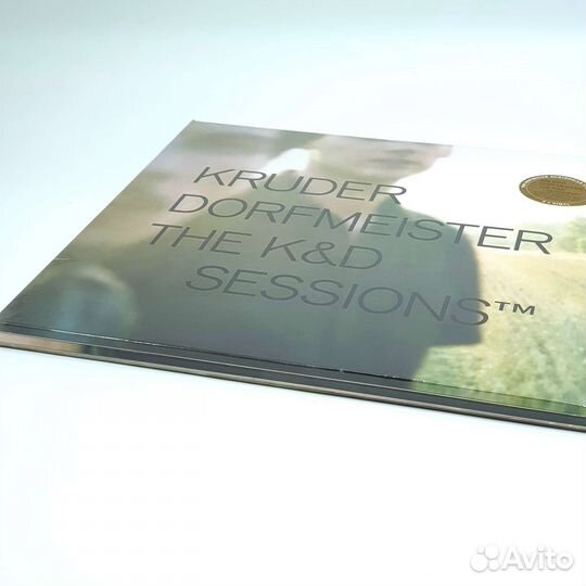 Kruder & Dorfmeister: The K & D Sessions (5LP)