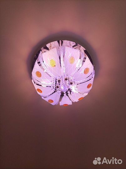 Люстра потолочная