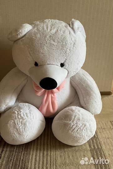 Плюшевый медведь