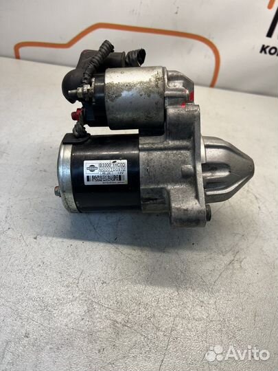 Стартер Nissan March b33001hc0d NK13 hr12de