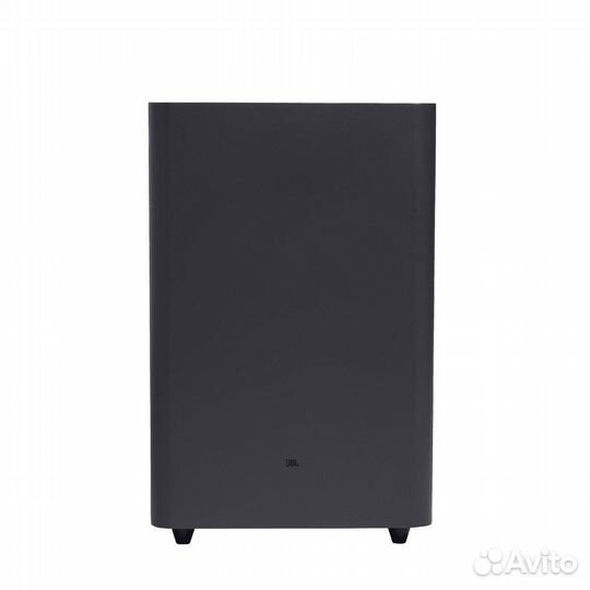 Саундбар JBL BAR 2.1 Deep Bass Black