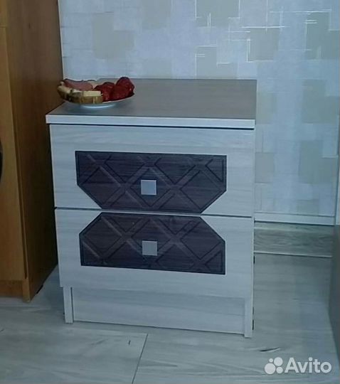 Тумба прикроватная николь