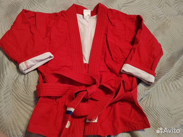 Самбовка для мальчика 36 размер