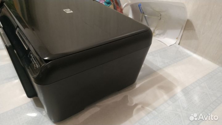 Мфу hp photosmart c4683