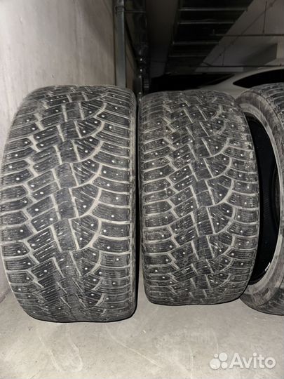 Continental ContiIceContact 295/40 R21 111T