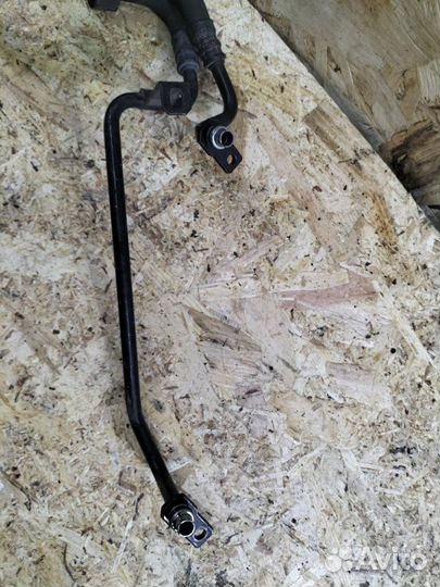 Патрубок Audi A6 C6 4F BDX 2008