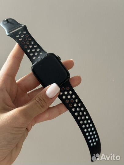 Часы apple watch 6 44 mm